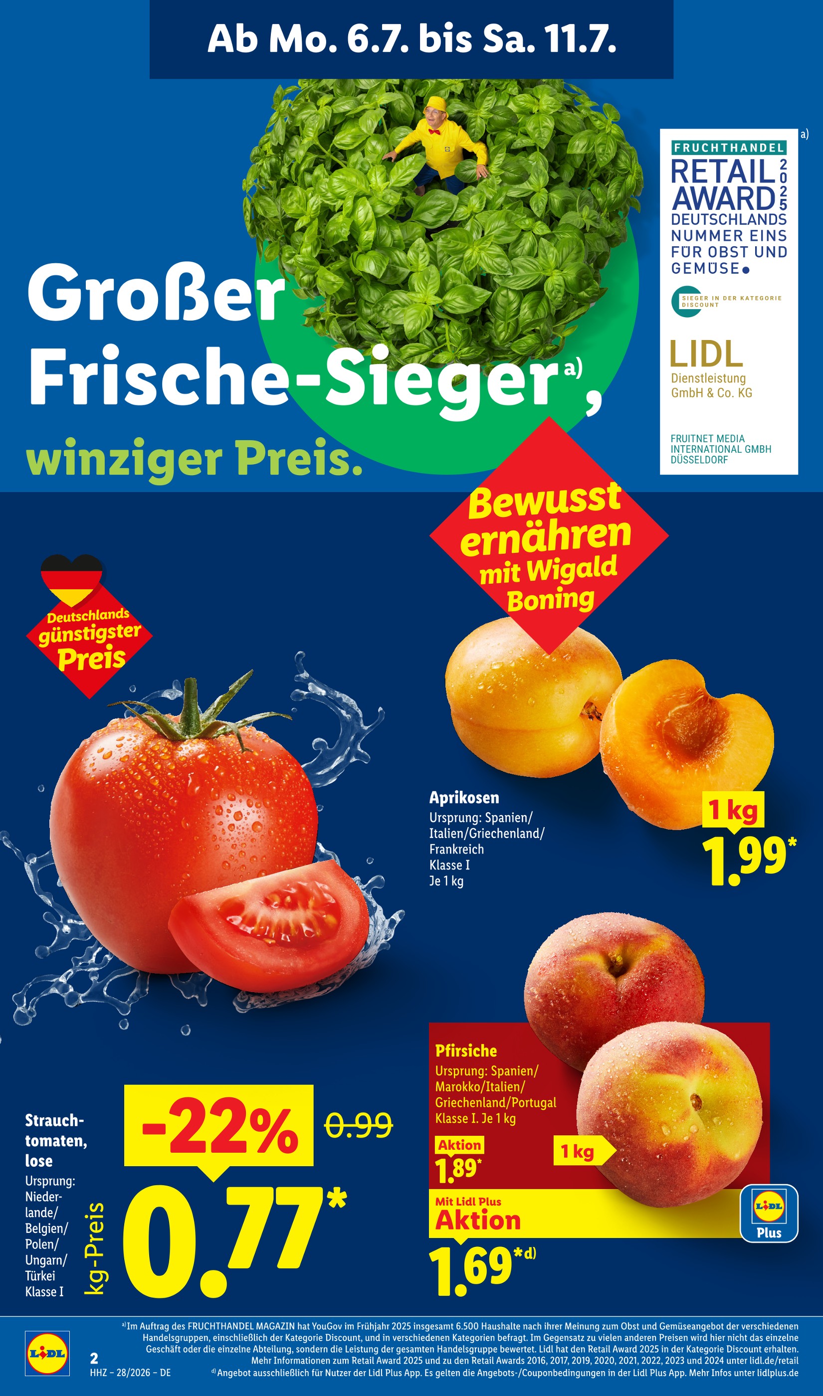 Aktueller Lidl Havixbeck Prospekt "LIDL LOHNT SICH" mit 62 Seiten